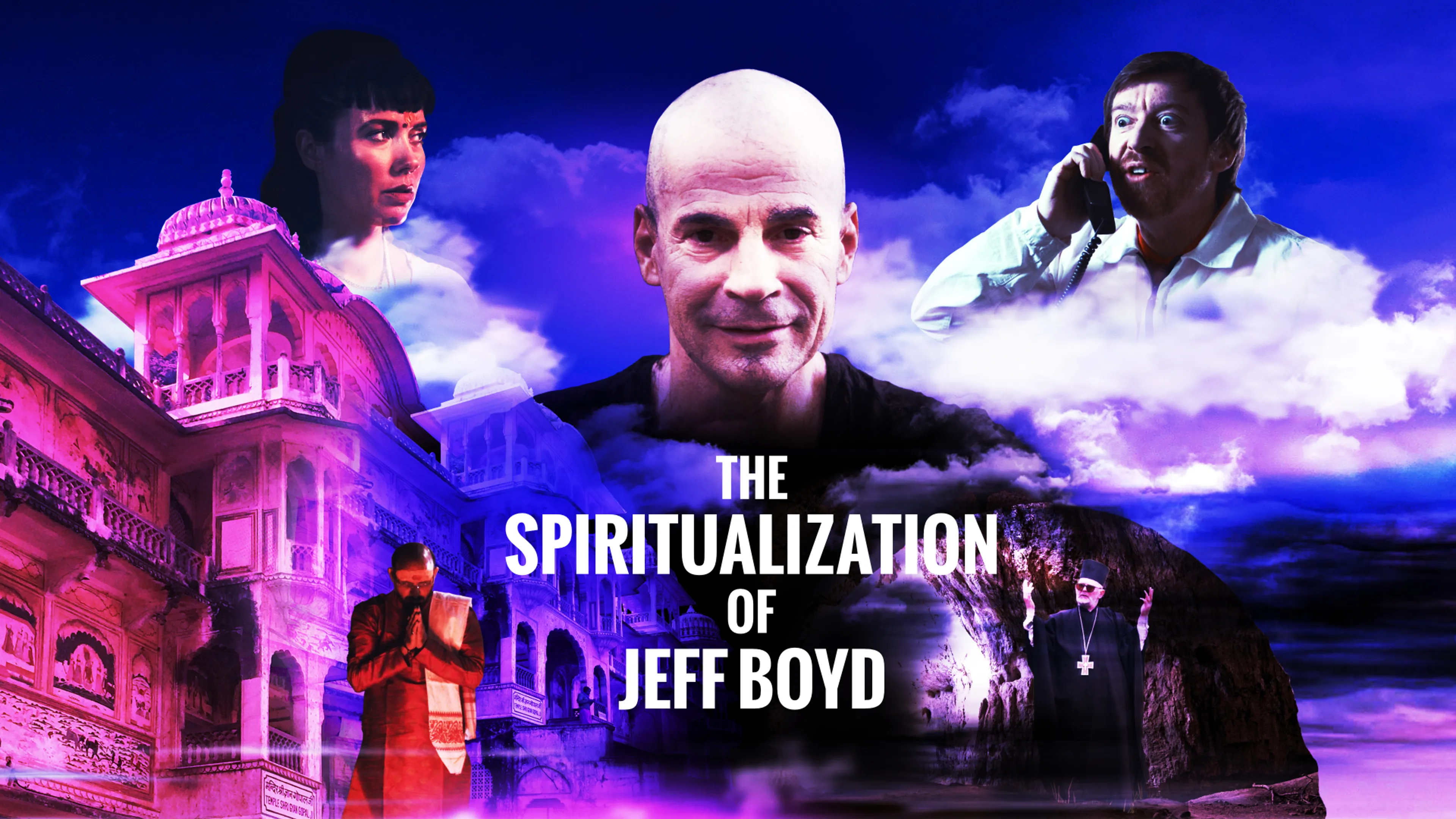 The Spiritualization of Jeff Boyd poster